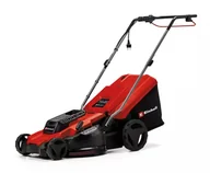 Kosiarki - Einhell GC-EM 1800/43 Kosiarka do trawnika typu push Prąd przemienny Czarny, Czerwony - miniaturka - grafika 1