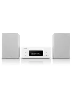 Denon Ceol N12 DAB Mini wieża stereo - Zestawy stereo - miniaturka - grafika 1