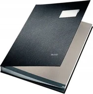 Deski z klipsem - Leitz 57000095, Black, Hardboard, A4, 240 mm, 230 mm, 28 mm - miniaturka - grafika 1