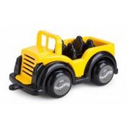 Samochody i pojazdy dla dzieci - Viking Toys Pojazd Jeep jumbo - miniaturka - grafika 1