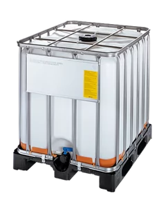 Kontener Ibc 1000 Ex Polietylenowa 50 Wymienny  150 Epdm - Pojemniki przemysłowe - miniaturka - grafika 1