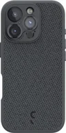 Etui i futerały do telefonów - ShiftCam Camera Case with Lens Mount - etui ochronne z mocowaniem do obiektywu do iPhone 16 Pro wspierające ładowanie MagSafe dark - miniaturka - grafika 1