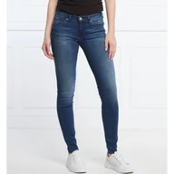 Spodnie damskie - Tommy Jeans Jeansy SOPHIE | Skinny fit | low rise - miniaturka - grafika 1