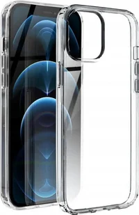 Futerał SUPER CLEAR HYBRID do SAMSUNG S24 transparentny - Etui i futerały do telefonów - miniaturka - grafika 1