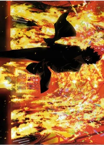 Plakat Anime Cowboy Bebop cb_014 A1+ (custom)