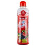 Syropy i koncentraty owocowe - Carrefour Classic Syrop grenadinowy 750 ml - miniaturka - grafika 1