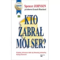 Studio Emka Kto zabrał mój ser$124 - Spencer Johnson