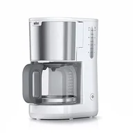 Ekspresy do kawy - Braun Household PurShine KF1500WH - miniaturka - grafika 1