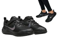 Moda i Uroda OUTLET - NIKE DOWNSIFTER 12 NN (PSV)-31,5 - miniaturka - grafika 1
