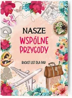 Planery - Planer Dla Par Bucket List - Prezent Na Walentynki - miniaturka - grafika 1
