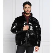 Kurtki męskie - Calvin Klein Dwustronna puchowa kurtka | Regular Fit - miniaturka - grafika 1