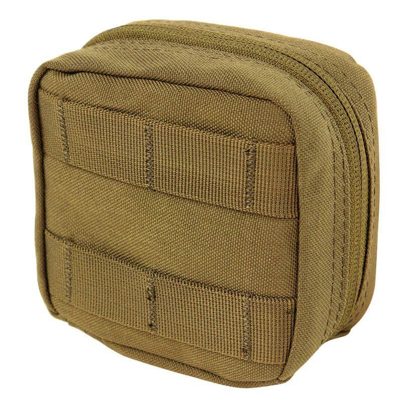 Condor Ładownica 4x4 Utility Pouch Coyote Brown