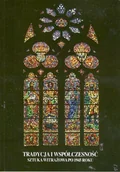 Książki o kulturze i sztuce - Tradycja i współczesność Sztuka witrażowa - miniaturka - grafika 1