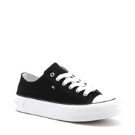 Buty dla dziewczynek - Tommy Hilfiger Tenisówki - miniaturka - grafika 1