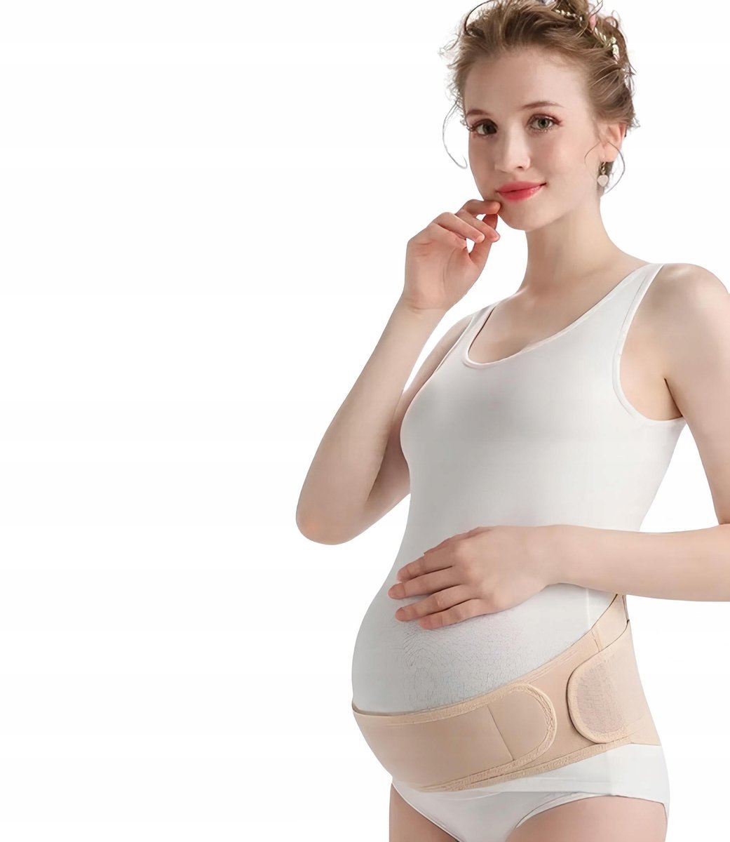 Pas Ciążowy Macierzyński Podtrzymujący Brzuszny pas lędźwiowy dla kobiet w