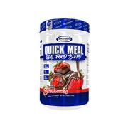 Spalacze tłuszczu - GASPARI NUTRITION Quick Meal - 1250g - Chocolate Covered Strawberries - miniaturka - grafika 1