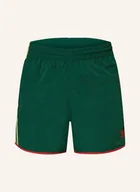 Spodenki damskie - Adidas Originals Szorty Adicolor Classics Sprinter gruen - miniaturka - grafika 1