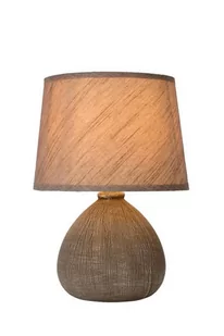 Lucide ramzi-lampa stołowa, ceramika, E14, 40 W, 18 x 18 x 26 cm 47506/81/43 - Lampy stojące - miniaturka - grafika 1