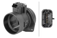 Przepływomierze - Przepływomierz masowy powietrza Hella 8ET 358 095-641 - miniaturka - grafika 1