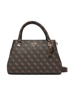 Torebki damskie - Guess Torebka Noelle II HWQG96 72070 Brązowy - miniaturka - grafika 1