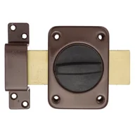 Zamki i wkładki - Zamek nawierzchniowy TYTAN 99 E1 (S) brąz - miniaturka - grafika 1