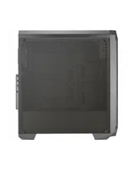 Obudowy komputerowe - Aerocool Skyline A-BK-v2 Kolor: CZARNY ATX - ACCM-PV39112.11 - miniaturka - grafika 1