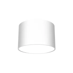 Milagro Lampa sufitowa DIXIE White 1xGX53 MLP7538 - Lampy sufitowe - miniaturka - grafika 2