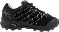 Buty trekkingowe męskie - Buty trekkingowe męskie Grisport Buty męskie trekkingowe Grisport NERO VESUVIO 13133V31G 42 - miniaturka - grafika 1