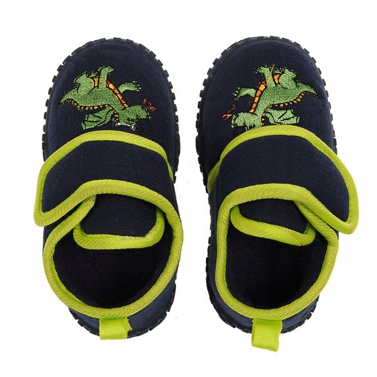 PLAYSHOES PÓŁBUTY DZIECIĘCE GRANATOWE 24/25 26cA