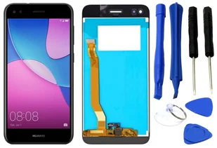 WYŚWIETLACZ LCD EKRAN DOTYK HUAWEI Y6 PRO 2017 - Części serwisowe do telefonów - miniaturka - grafika 1