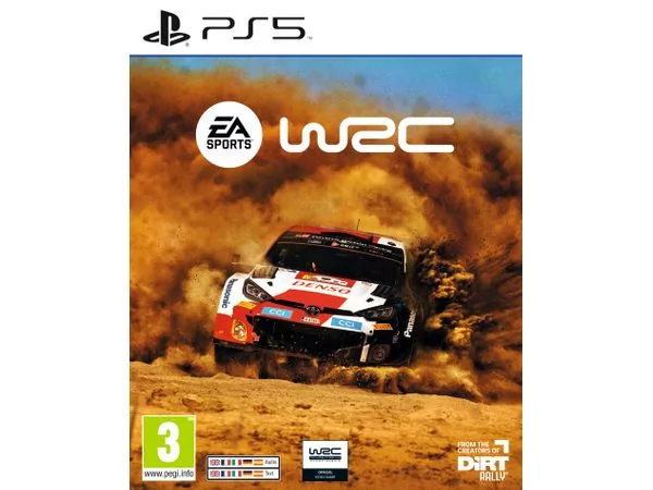 EA SPORTS WRC PS5 | Darmowa dostawa