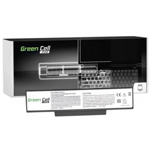 Green Cell Bateria akumulator do laptopa Asus K72 K73 N71 N73 A32-K72 10.8V 6 cell (AS06PRO) - Baterie do laptopów - miniaturka - grafika 1