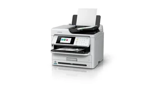 Epson WorkForce Pro WF-M5899DWF (C11CK76401) - Urządzenia wielofunkcyjne - miniaturka - grafika 4