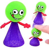 Zabawy w naśladowanie dorosłych - SKACZĄCY ELF super zabawa bidzium skoczek ZA3003 - miniaturka - grafika 1