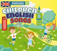 Muzyka dla dzieci - SOLITON Children English Songs CD - Various Artists - miniaturka - grafika 1