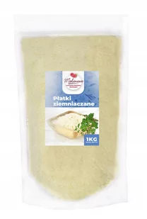 Płatki ziemniaczane 1kg - Szybkie dania obiadowe - miniaturka - grafika 1