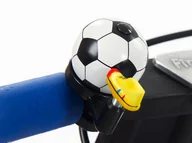 Akcesoria do skatingu - Dzwonek FirstBike  football - miniaturka - grafika 1