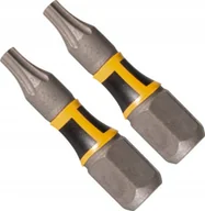 Bity - Makita MAKITA KOŃCÓWKA WKRĘTAKOWA T10-25mm /2szt. IMPACT PREMIER - miniaturka - grafika 1