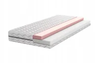 Materace - Materac piankowy dla dzieci Visco Max Memory 120x180 Junior H2 H3 13 cm - miniaturka - grafika 1