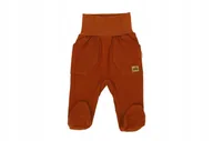 Śpiochy dla niemowląt - MAMATTI półśpioch TEDDY r.68 PD10521 - miniaturka - grafika 1
