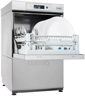 Classeq Barowa Zmywarka Gastronomiczna D400WS Wbudowany Zmiękczacz Wody - Zmywarki gastronomiczne - miniaturka - grafika 1