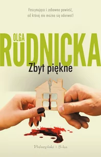 Zbyt piękne - E-booki - kryminał i sensacja - miniaturka - grafika 1