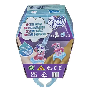 Hasbro My Little Pony - Tajemnicze Pierścionki - Figurki dla dzieci - miniaturka - grafika 1