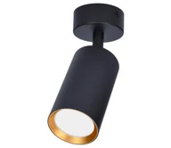 Lampy ścienne - Brilagi - Oświetlenie punktowe SELE 1xGU10/35W/230V czarne/złote - miniaturka - grafika 1