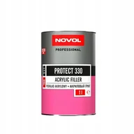 Chemia warsztatowa - Podkład akrylowy Novol Protect 330 1000 ml Szary - miniaturka - grafika 1