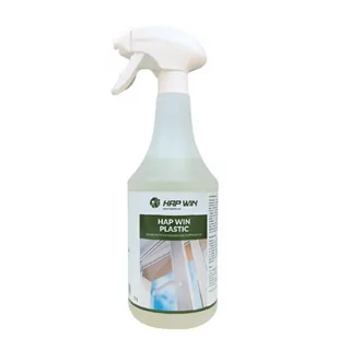 Hap Win Plastic Do Ram Okiennych Pcv Plastiku 1L - Środki do kuchni i łazienki - miniaturka - grafika 1