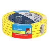 Folie i taśmy malarskie - Blue Dolphin taśma maskująca 30 mm x 32 m - miniaturka - grafika 1