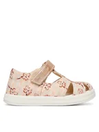 Buty dla dziewczynek - Primigi Sandały 1355422 S Beżowy - miniaturka - grafika 1