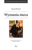 Proza - Wyznania starca Italo Svevo - miniaturka - grafika 1