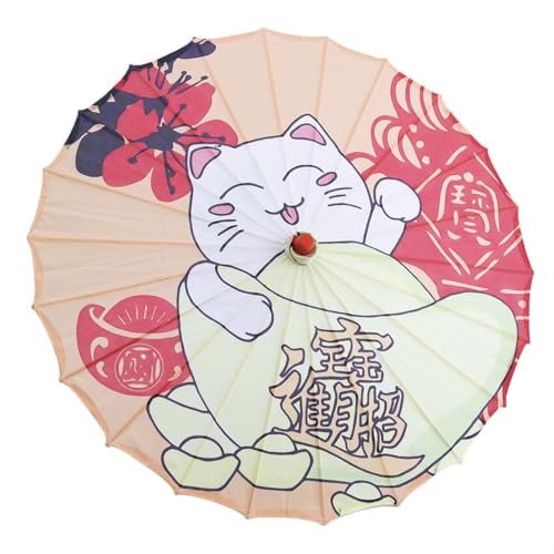 lachineuse - JAPOŃSKA WIELKA - MANEKI NEKO Deco i Brama Szczęście Azji